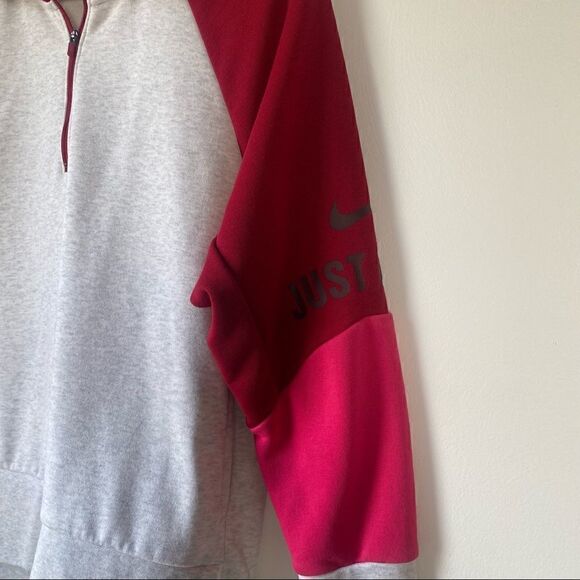 NIKE Dri-FIT Sweatshirt Workout Activewear - Picture 11 of 13